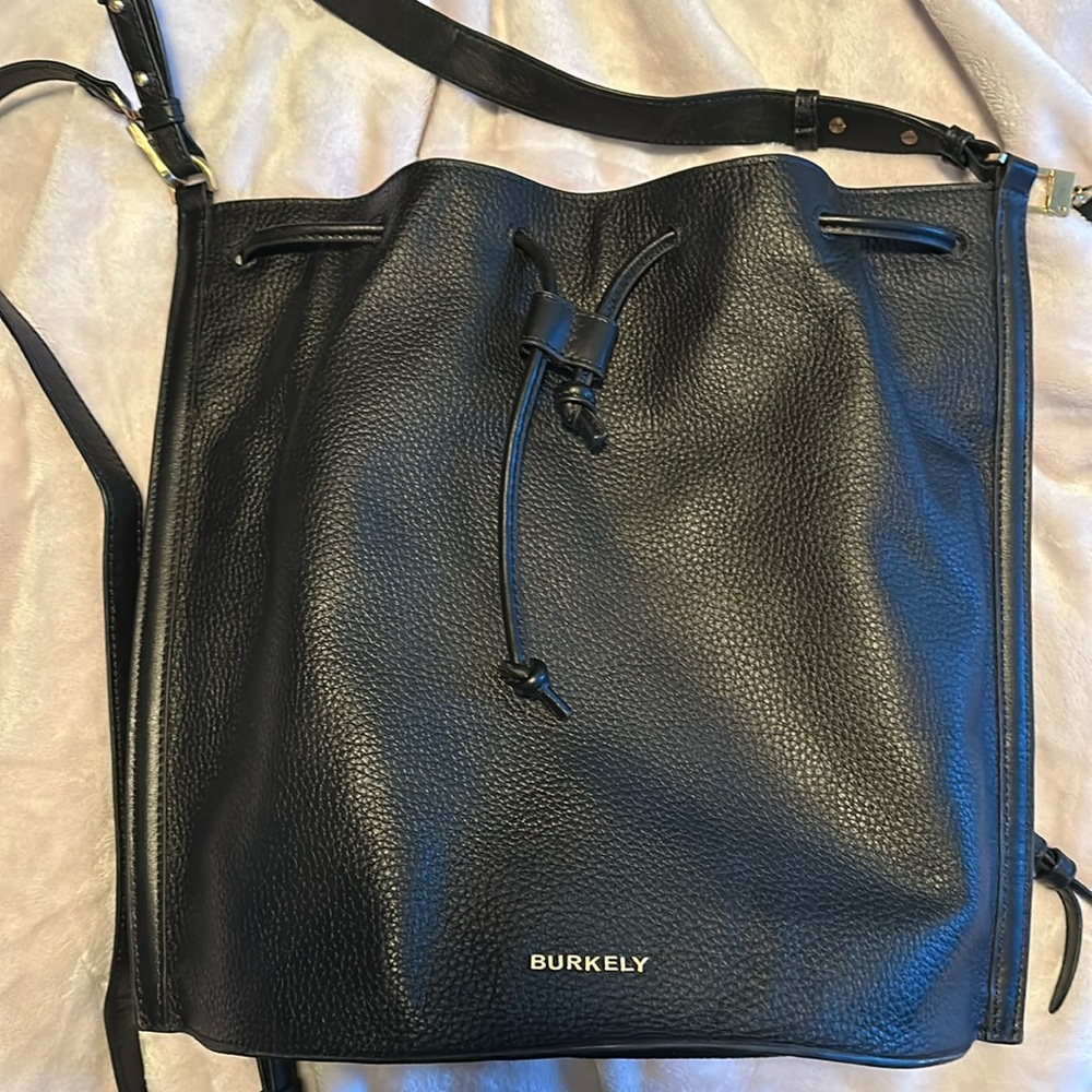 Burkley convertible Backpack